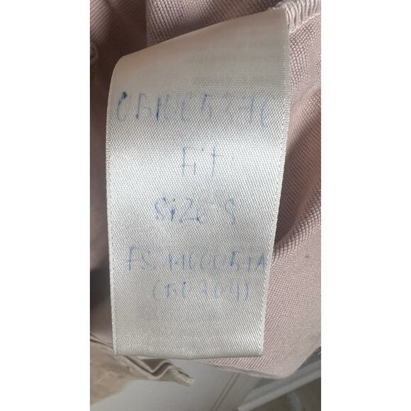 Anthropologie Lida Utility Pink Distressed Camo Canvas Jacket Size Small - Picture 9 of 13